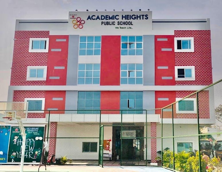 Academic Heights Public School (Ahps)