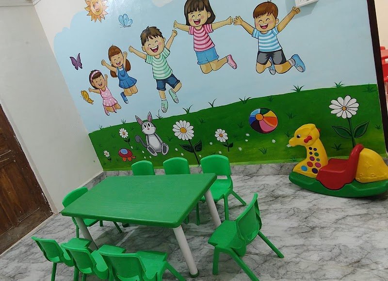 Ace Kids Thivim Campus