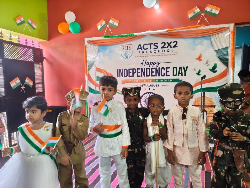 Acts 2X2 Preschool Campus