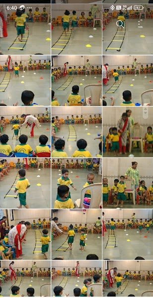 Adarsh Playschool Campus