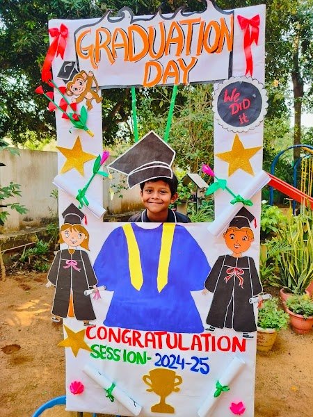 Adinarayana Play School Campus