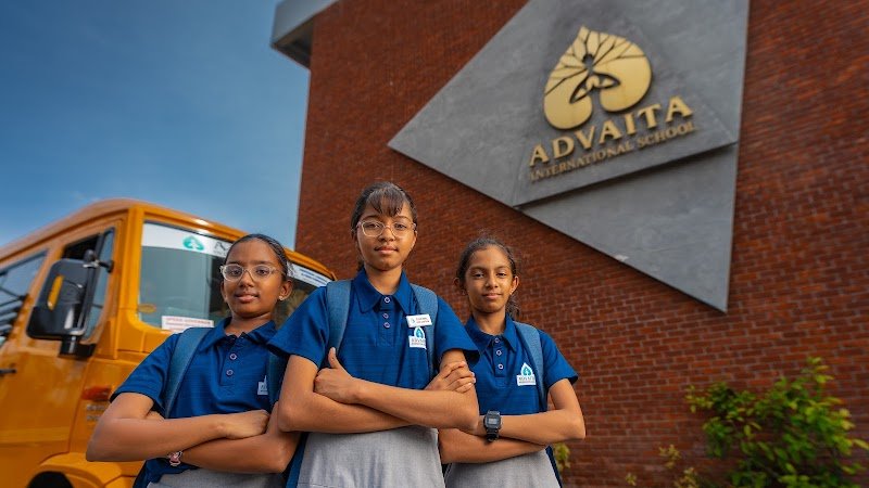 Advaita International School Campus