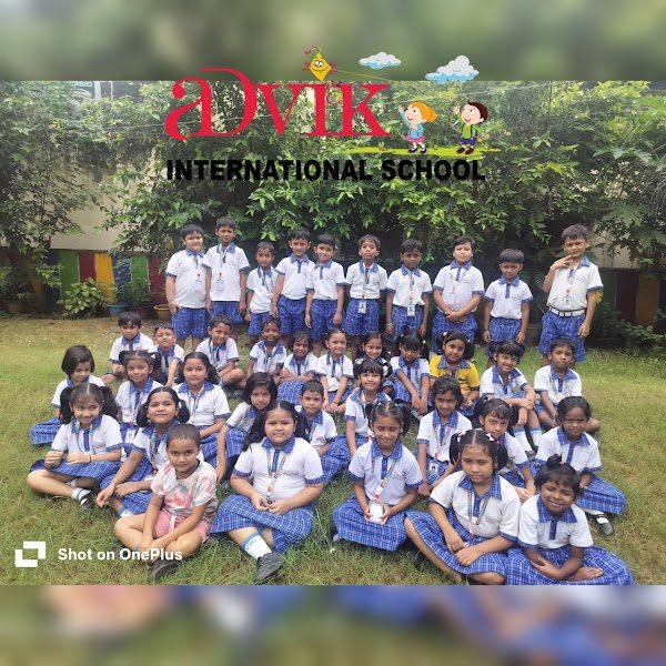 Advik International School Campus