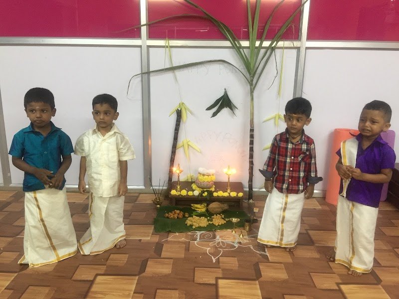 Aerokids International Play School Campus