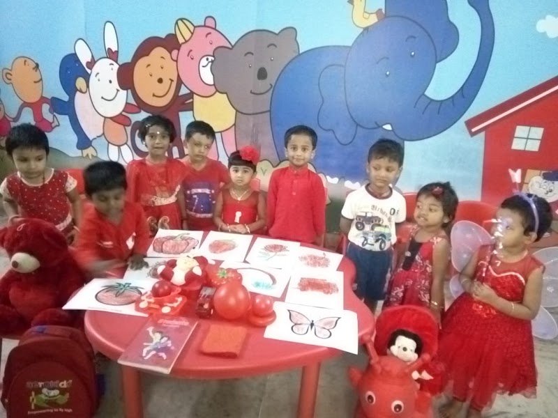 Aerokids Vadavalli