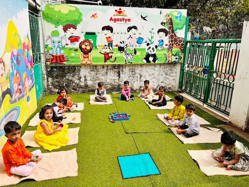 Agastya Preschool And Day Care Campus