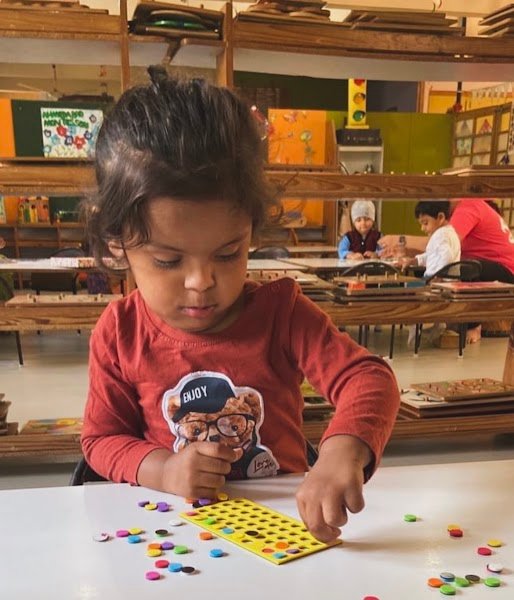 Ahmedabad Montessori School