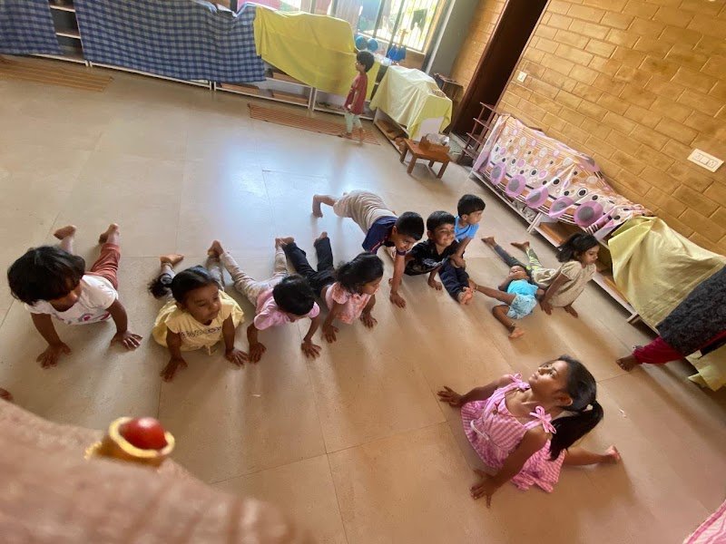 Aikyam Montessori House Of Children/ Campus