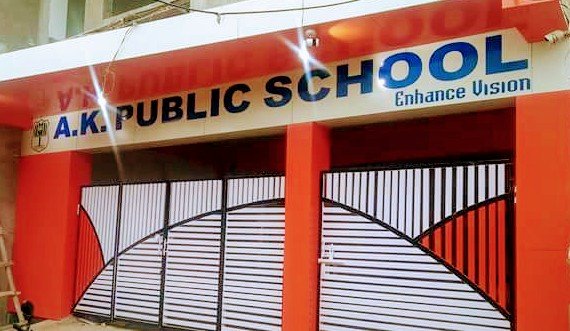 A.k. Public School