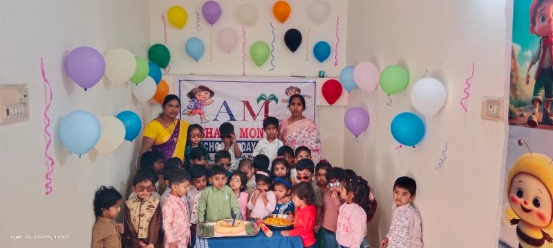 Akshara Montessori Preschool & Day Care Centre Campus