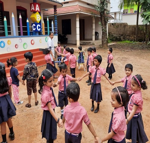 Akshara Muttam Day Care And Campus