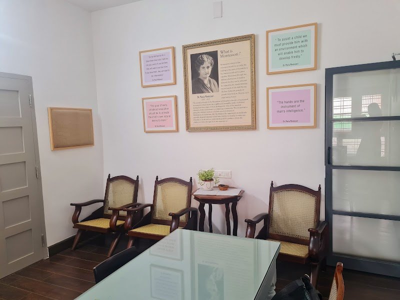Aksharam Montessori Campus