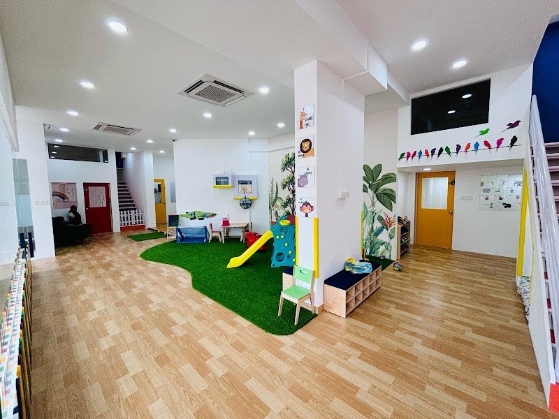 Alpha Cubs Premium Preschool & Day Care Campus