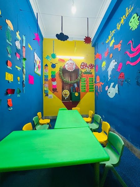 Alpha Kidz Houz Taltala Campus