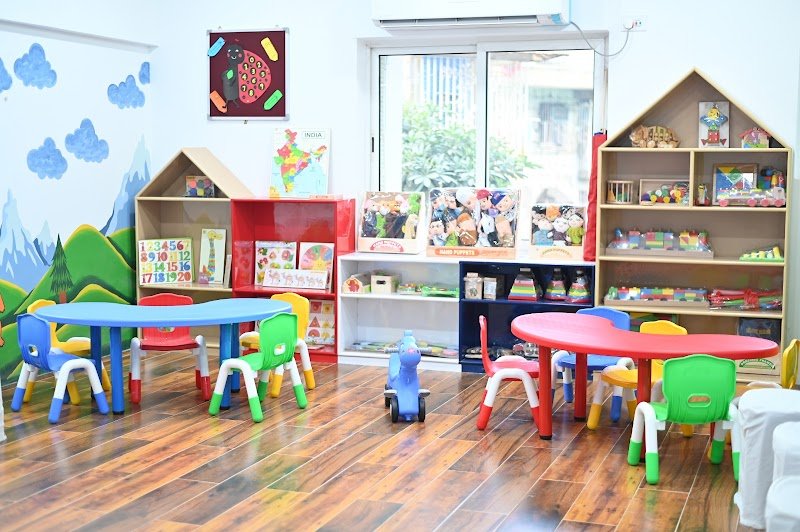 Alpha Numero International Preschool Campus