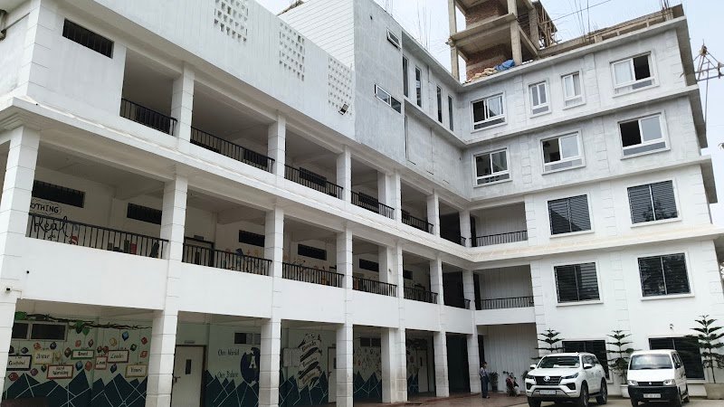 Alpha World School Campus