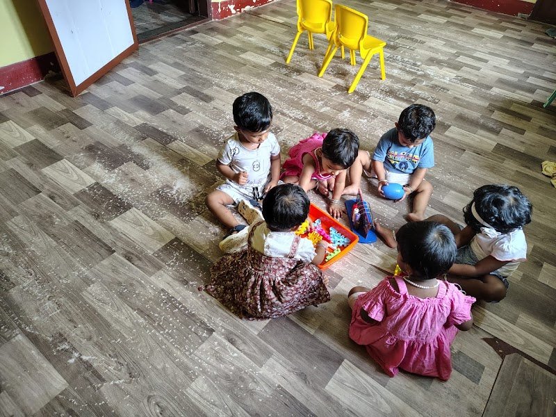 Alphabet Kids Day Care And Campus