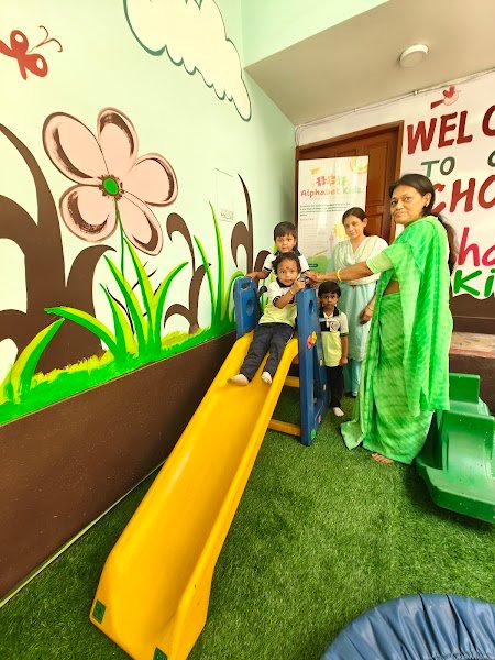 Alphabet Kidz International Playschool Campus