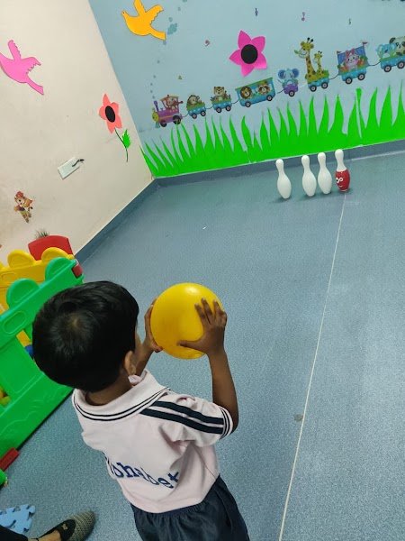 Alphabet Preschool Campus