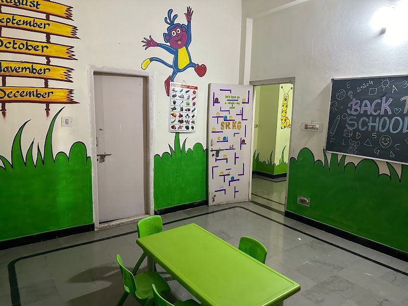 Alphabetz International Preschool As Rao Campus