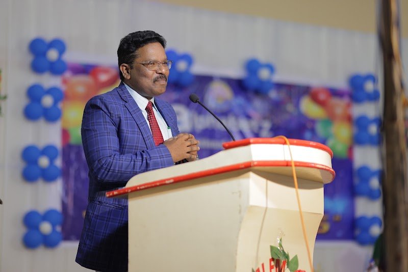 Alphabetz International Preschool And Daycare Sagar Campus