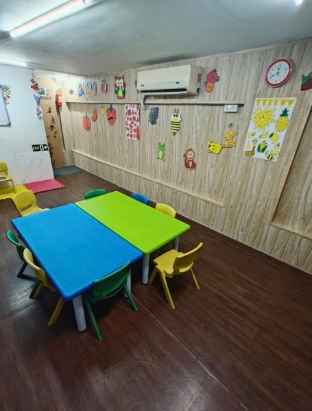 Alphabetz International Preschool Marol Mumbai Campus