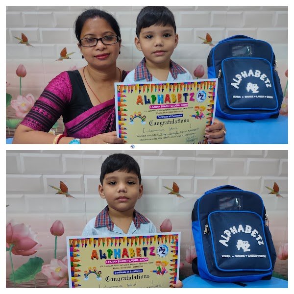 Alphabetz Play School & Day Care Campus