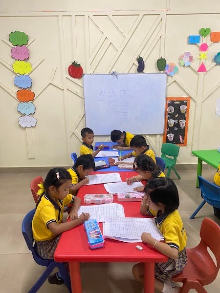 Alphabetz Preschool Imphal Manipur Campus
