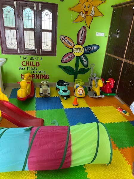 Amaravathi Little Learner’s Playschool And