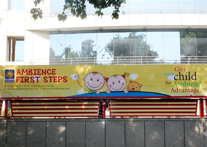 Ambience First Steps Campus
