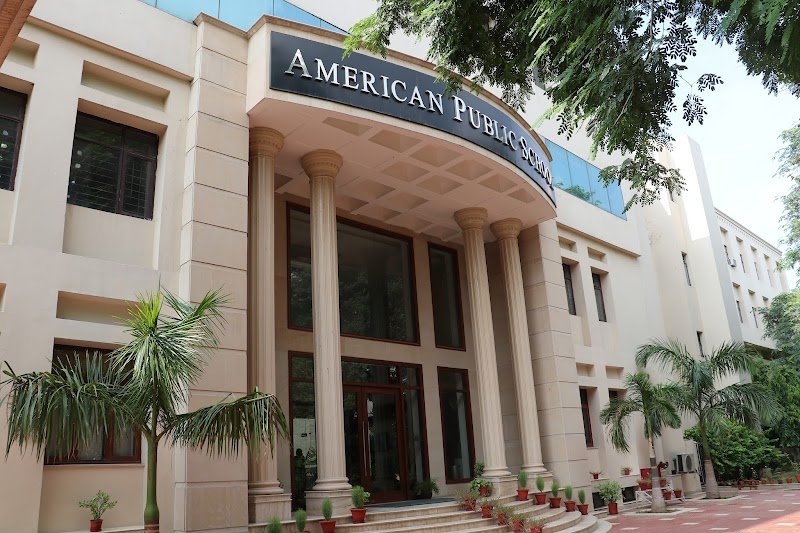 American Montessori Public School Campus