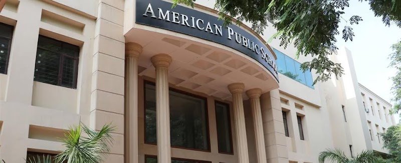 American Montessori Public School Campus