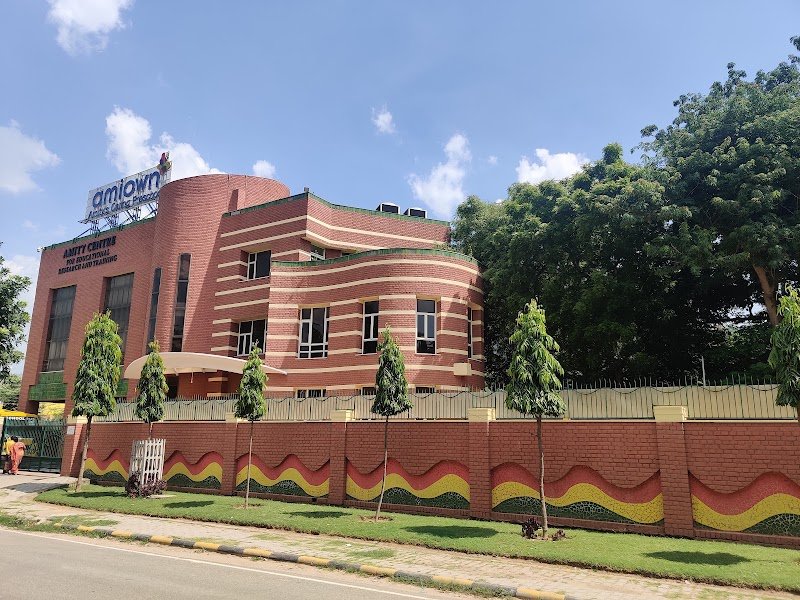 Amiown-Amity's Caring Preschool-Gurugram Campus