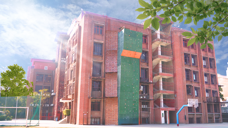Amity International School