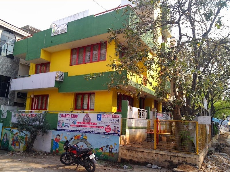Anand Vidyalaya Happy Kids School