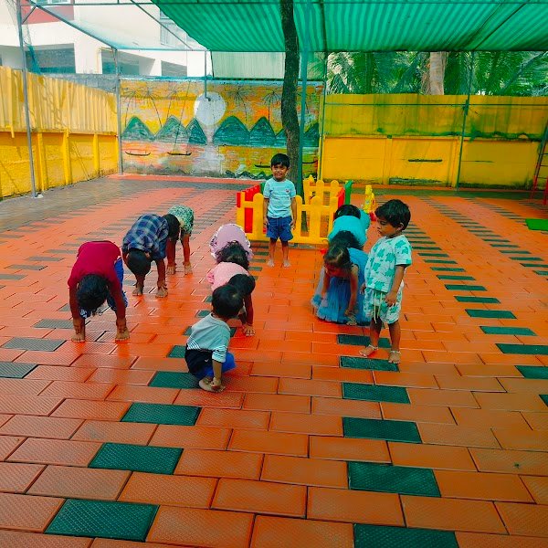 Anandam Preschool And Daycare Campus