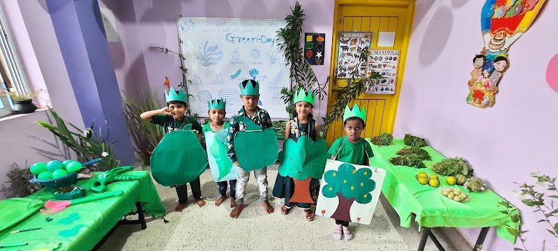 Angel Bells Pre-School Campus