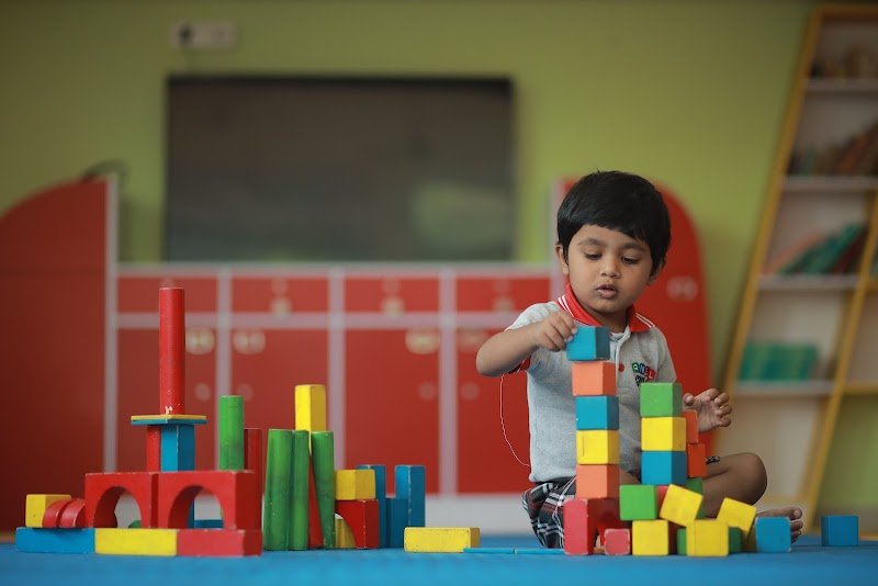 Angel Kids Pre School Campus