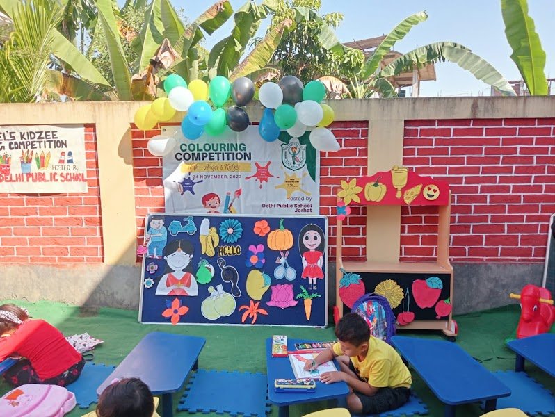 Angel's Kidzee Pre School Jorhat