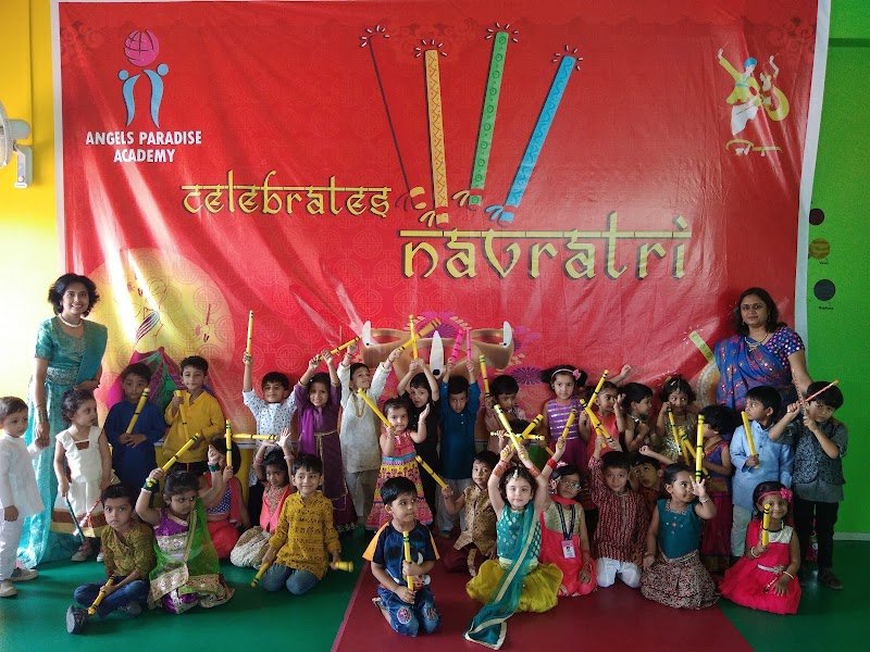 Angels Paradise Academy Preschool And Daycare Campus