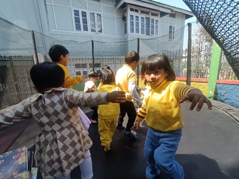Angels Playschool Campus