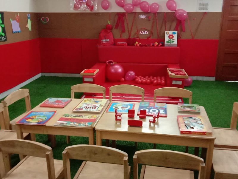 Anjani Kids Preschool Campus