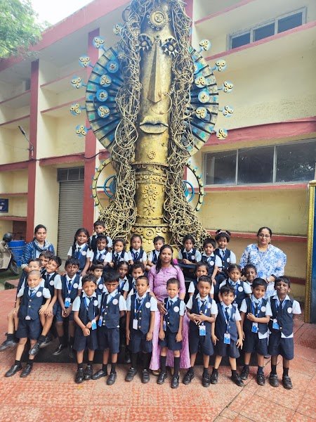 Anjo Viddyalaya Cbse Campus