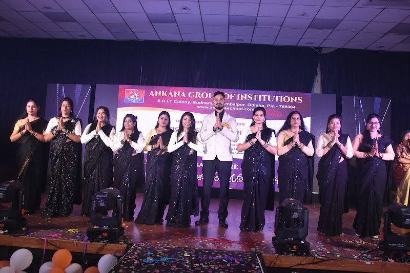 Ankana School Campus