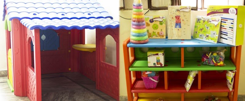Ankur Pre School And Day Care Campus