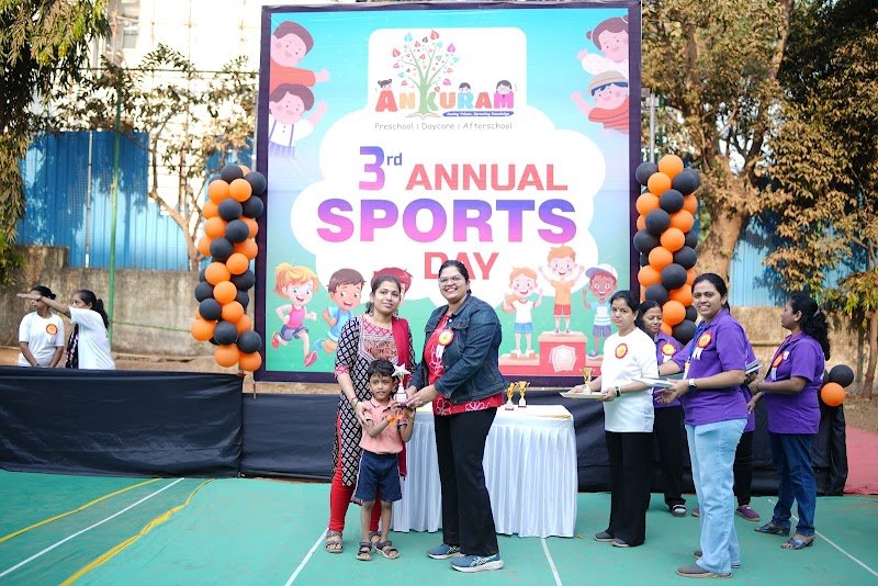 Ankuram Preschool Silver Branch