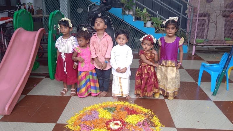 Anna's Play School & Day Care Campus