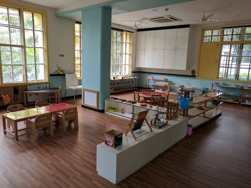 Anthea Montessori House Of Children