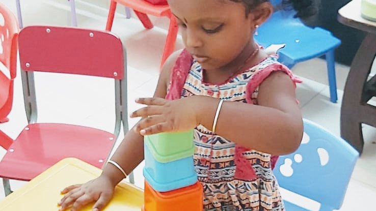 Ants Montessori Preschool
