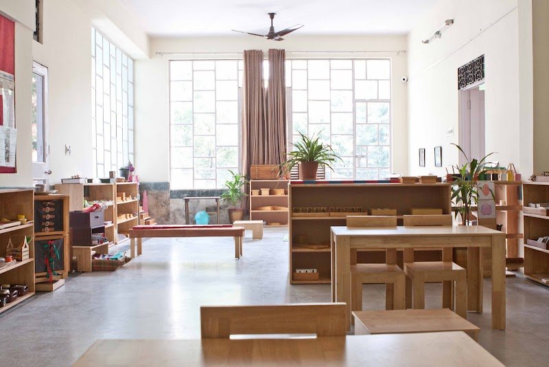 Anubhav Montessori House Of Children Campus